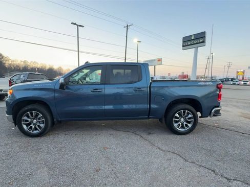 Used 2024 Chevrolet Silverado 1500 LT image 5