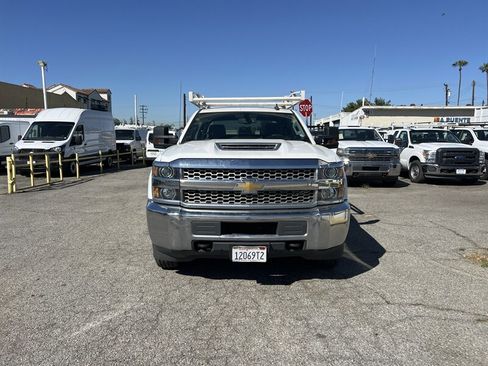 Used 2019 Chevrolet Silverado 3500 W/T w/ WT Convenience Package image 5