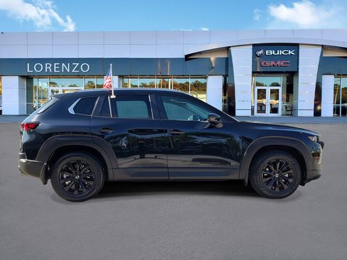 Used 2024 MAZDA CX-50 AWD 2.5 S w/ Premium Package image 4