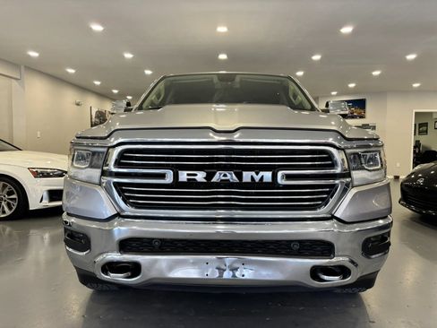 Used 2020 RAM 1500 Laramie AWD/4WD image 2