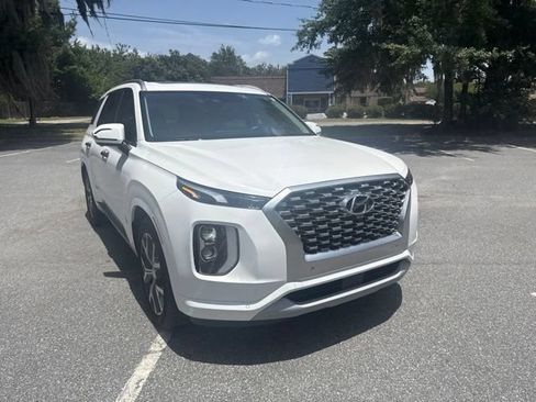 Used 2022 Hyundai Palisade Limited FWD image 5