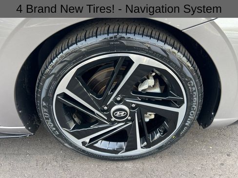 Used 2023 Hyundai Elantra N Line image 14