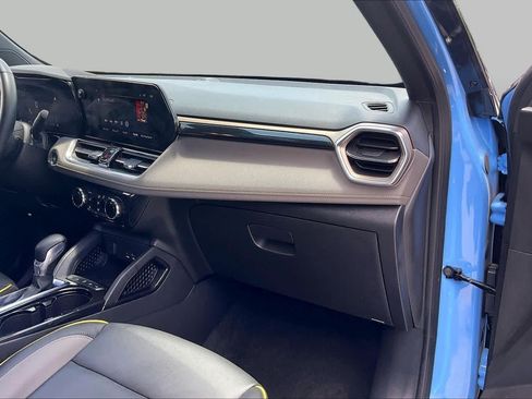 Used 2024 Chevrolet TrailBlazer ACTIV w/ Convenience Package AWD/4WD image 19