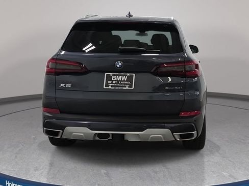 Used 2022 BMW X5 xDrive40i w/ Luxury Seating Package AWD/4WD image 7