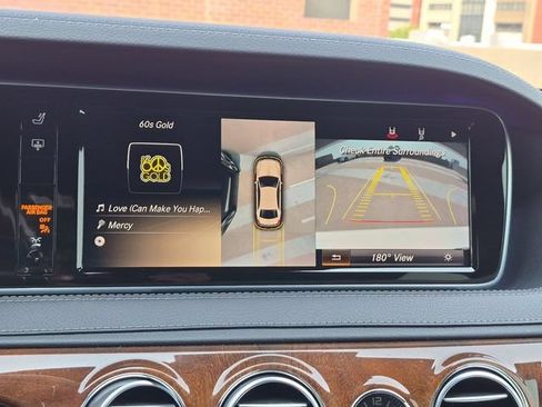 Used 2014 Mercedes-Benz S 550 Sedan image 15