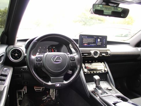 Used 2021 Lexus IS 350 F Sport w/ Navigation Package RWD image 18