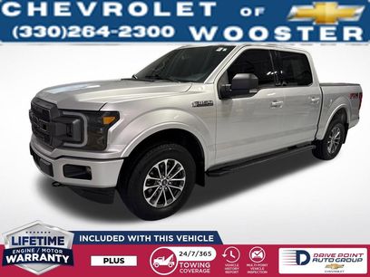 Used 2018 Ford F150 XLT w/ Equipment Group 302A Luxury