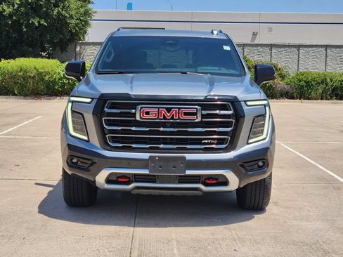 Used 2026 GMC Yukon AT4 w/ AT4 Premium Plus Package AWD/4WD image 2