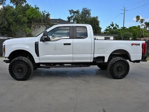 Used 2024 Ford F250 XL w/ FX4 Off-Road Package AWD/4WD image 6