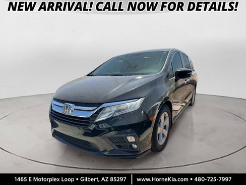 Used 2019 Honda Odyssey EX image 1