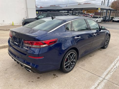 Used 2020 Kia Optima SX image 5