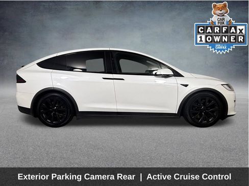 Used 2022 Tesla Model X AWD/4WD image 10