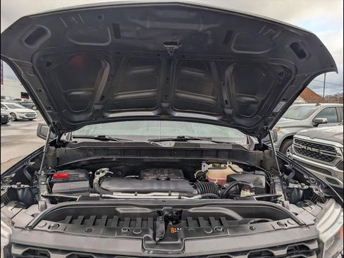 Used 2022 Chevrolet Silverado 1500 Custom Trail Boss w/ Safety Confidence Package image 23