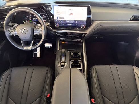 Certified 2025 Lexus TX 500h AWD w/ Technology Package image 3