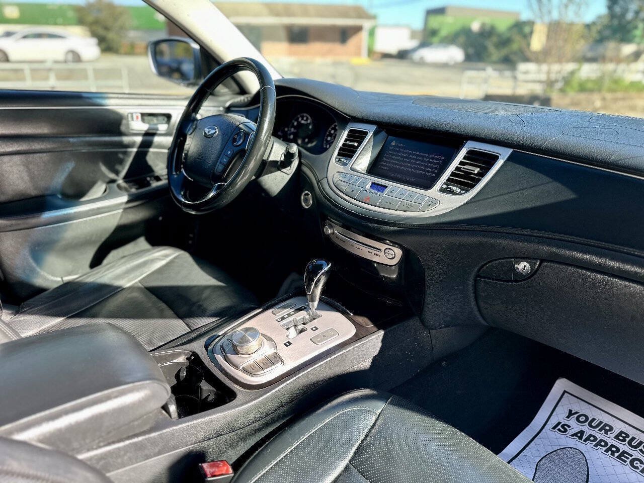 Used 2012 Hyundai Genesis 5.0 R-Spec RWD image 20