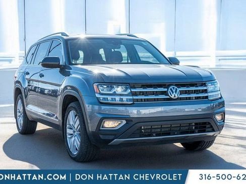 Used 2018 Volkswagen Atlas SEL Premium image 40