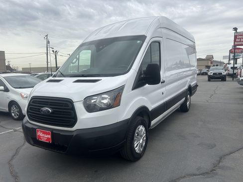 Used 2019 Ford Transit 350 148 High Roof Extended image 2