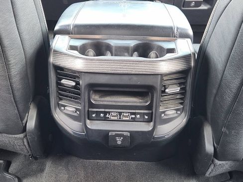 Used 2020 RAM 1500 Limited w/ Black Appearance Package AWD/4WD image 22