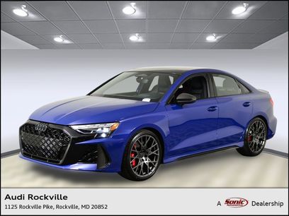 New 2026 Audi RS 3