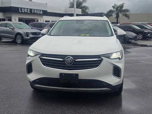Used 2023 Buick Envision Preferred AWD/4WD image 2