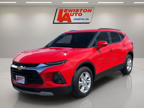 Certified 2019 Chevrolet Blazer LT image 1