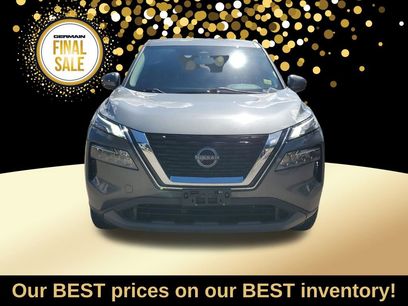 Used 2023 Nissan Rogue SV