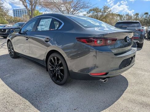 New 2026 MAZDA MAZDA3 s Sport FWD image 5