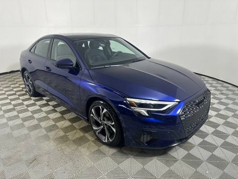 Used 2023 Audi A3 2.0T Premium w/ Convenience Package FWD image 1