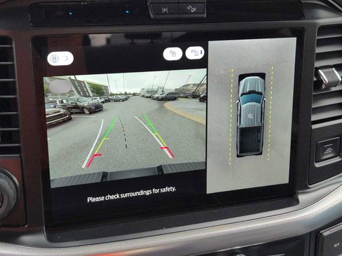 New 2025 Ford F150 Lariat w/ Equipment Group 501A Mid image 22