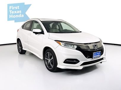 Certified 2020 Honda HR-V Touring