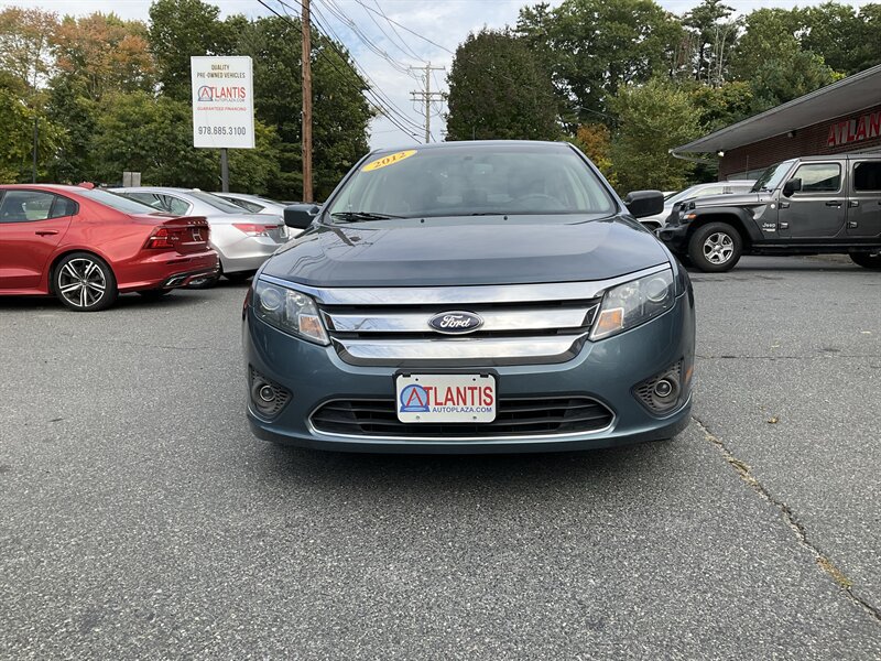 Used 2012 Ford Fusion SE FWD image 2