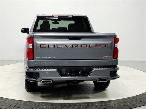 Used 2021 Chevrolet Silverado 1500 RST image 6