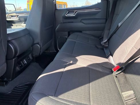 Used 2025 Chevrolet Silverado 1500 RST RWD image 29