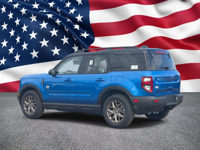 New 2026 Ford Bronco Sport Big Bend w/ Bronze Package AWD/4WD image 11