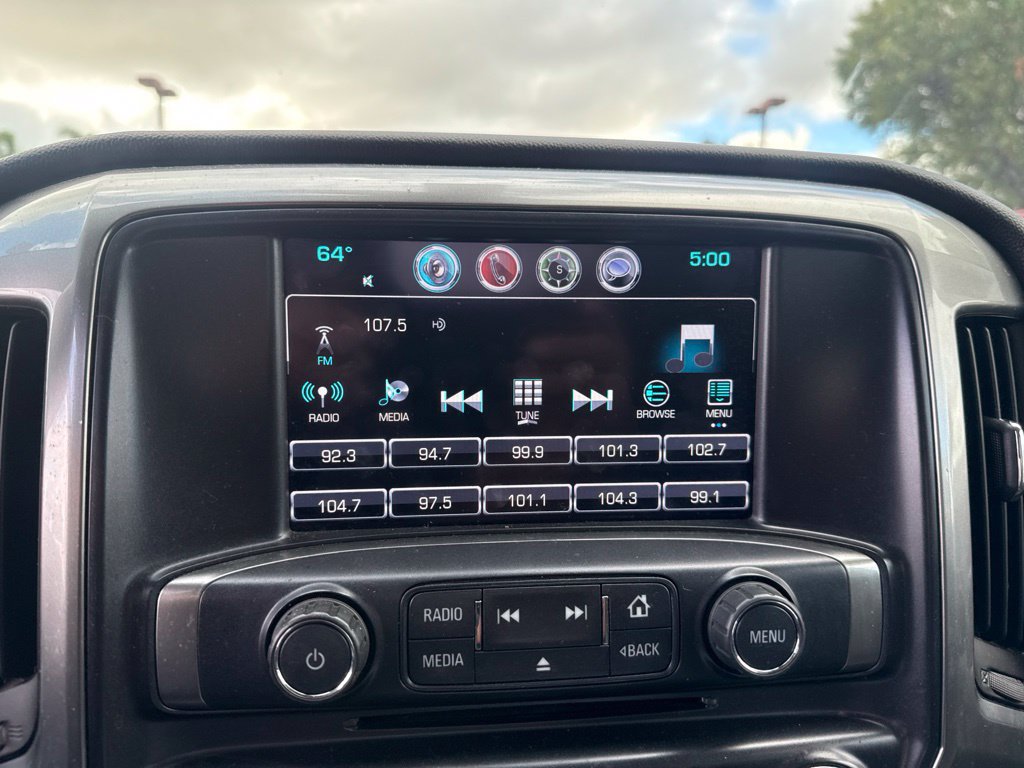 Used 2016 Chevrolet Silverado 1500 LT w/ All Star Edition RWD image 15