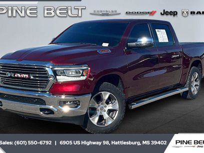 Used 2024 RAM 1500 Laramie