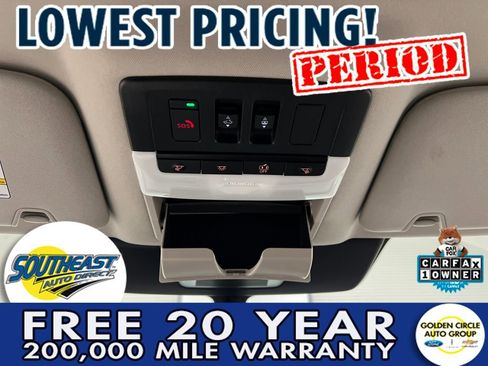 Used 2024 Nissan Pathfinder Platinum w/ Cargo Package image 69