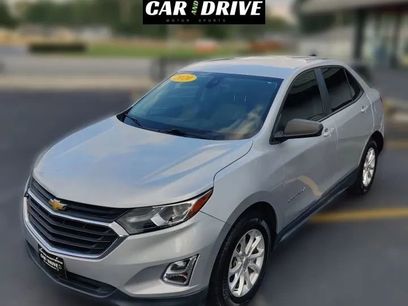 Used 2020 Chevrolet Equinox LS w/ LS Convenience Package