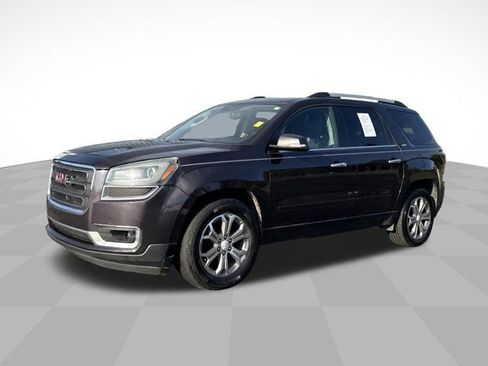 Used 2015 GMC Acadia SLT w/ Open Road Package FWD image 1