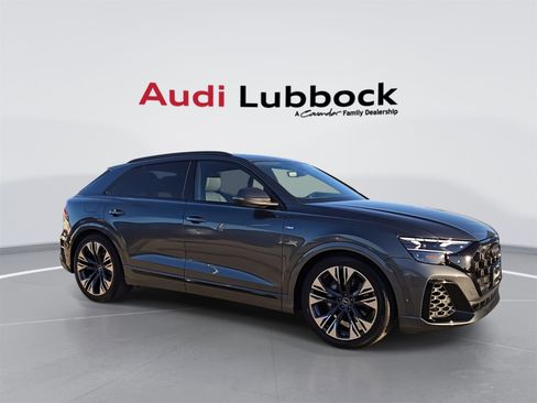 New 2026 Audi Q8 Premium Plus image 2