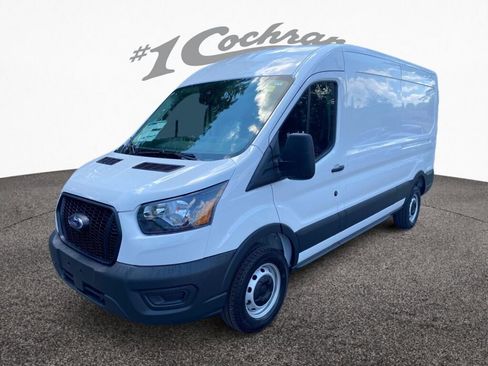 New 2025 Ford Transit 150 148 Medium Roof w/ Interior Upgrade Package image 3
