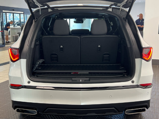 Certified 2026 Acura MDX A-Spec AWD/4WD image 8