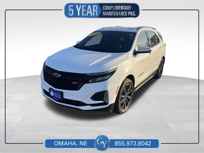 Used 2024 Chevrolet Equinox RS