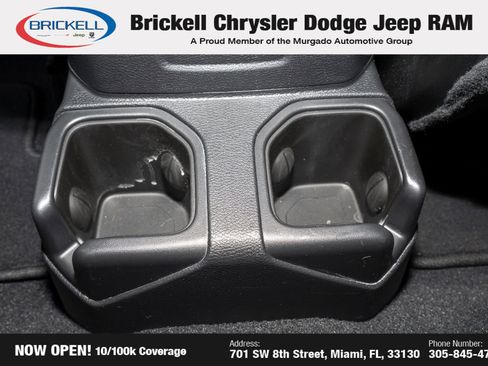 Used 2023 Jeep Wrangler Sport image 17