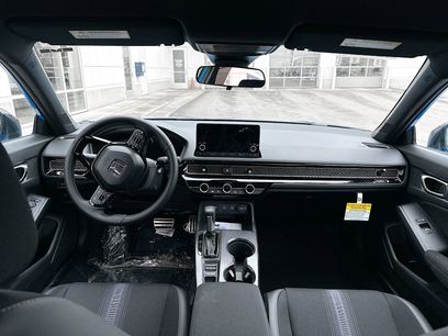 New 2026 Honda Civic Sport