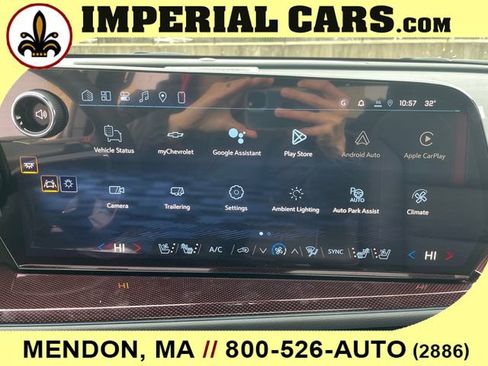 New 2026 Chevrolet Traverse RS w/ LPO, Floor Liner Package image 33