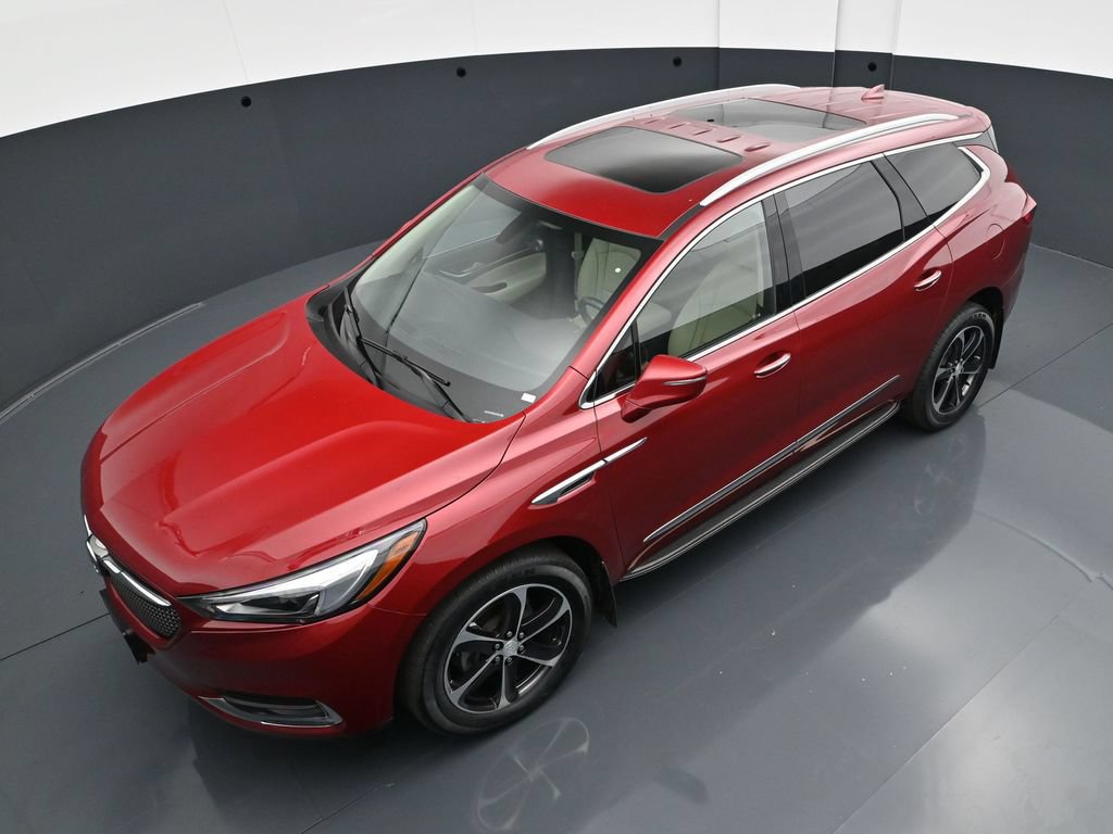 Used 2020 Buick Enclave Essence w/ Sport Touring Edition AWD/4WD image 38