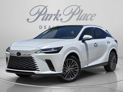 New 2026 Lexus RX 350