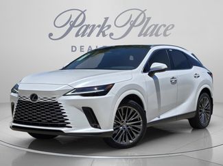 New 2026 Lexus RX 350 AWD/4WD video 1