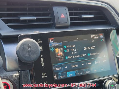 Used 2017 Honda Civic EX-T image 21